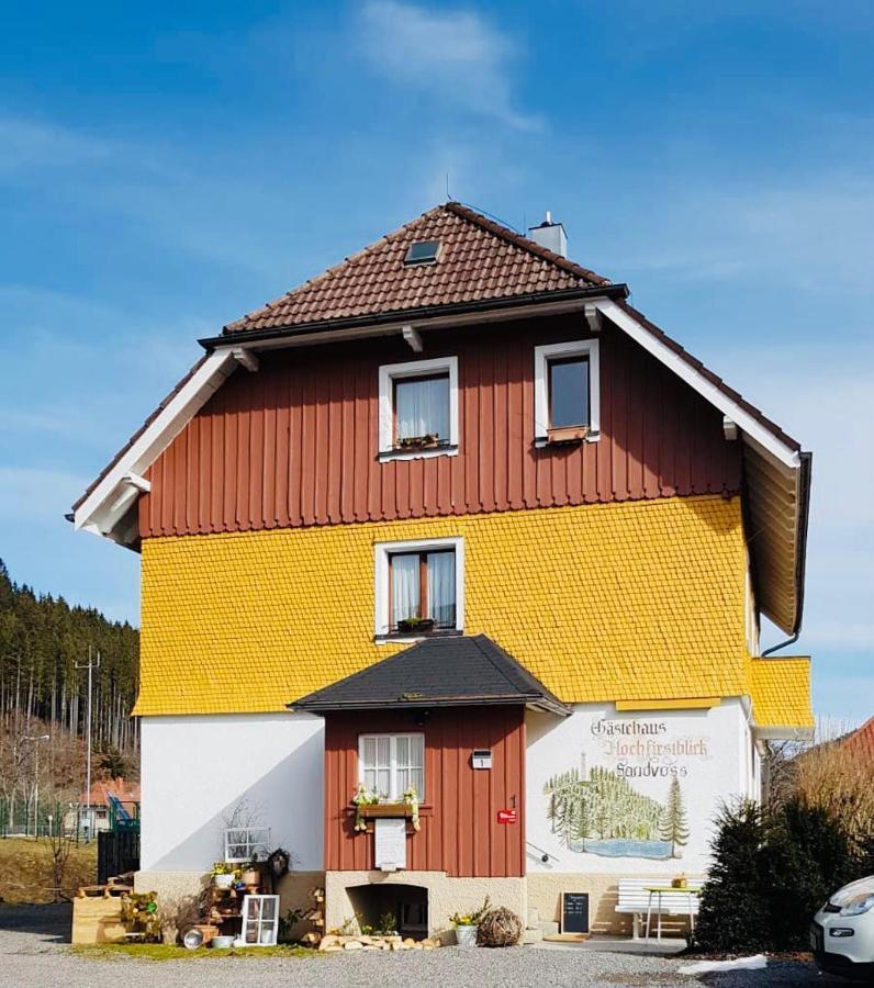 Gastehaus Sandvoss Titisee-Neustadt Exteriör bild