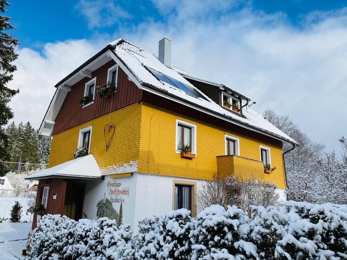 Gastehaus Sandvoss Titisee-Neustadt Exteriör bild