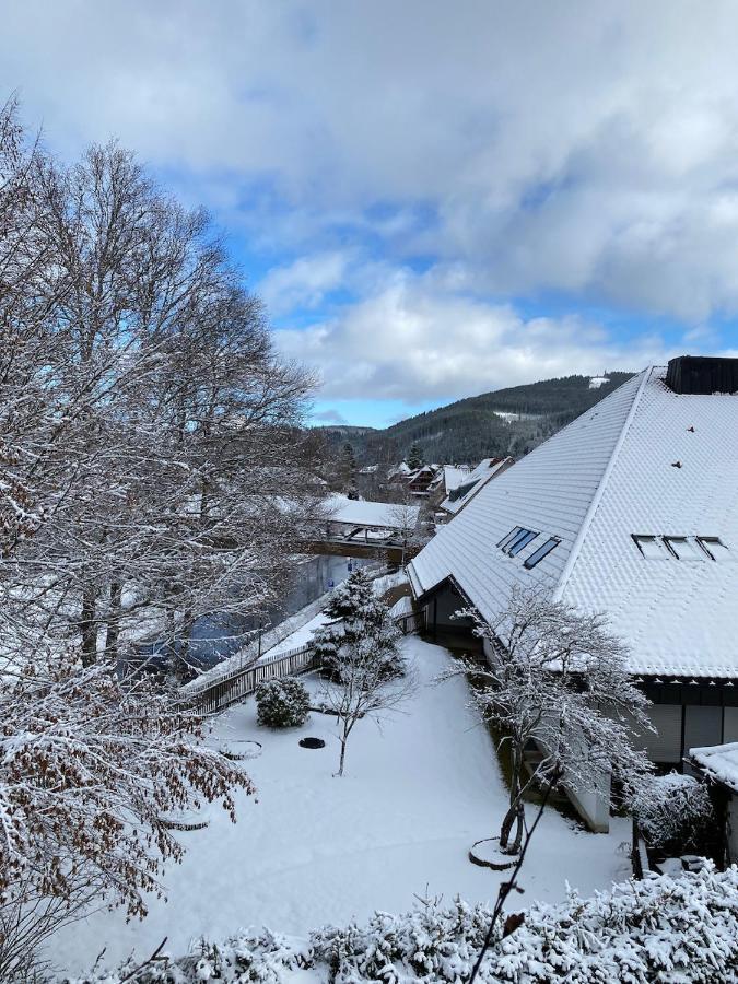 Gastehaus Sandvoss Titisee-Neustadt Exteriör bild